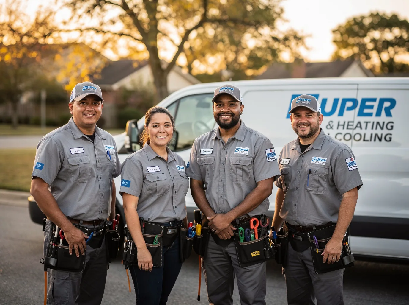 Hvac Repair company in Cade, LA
